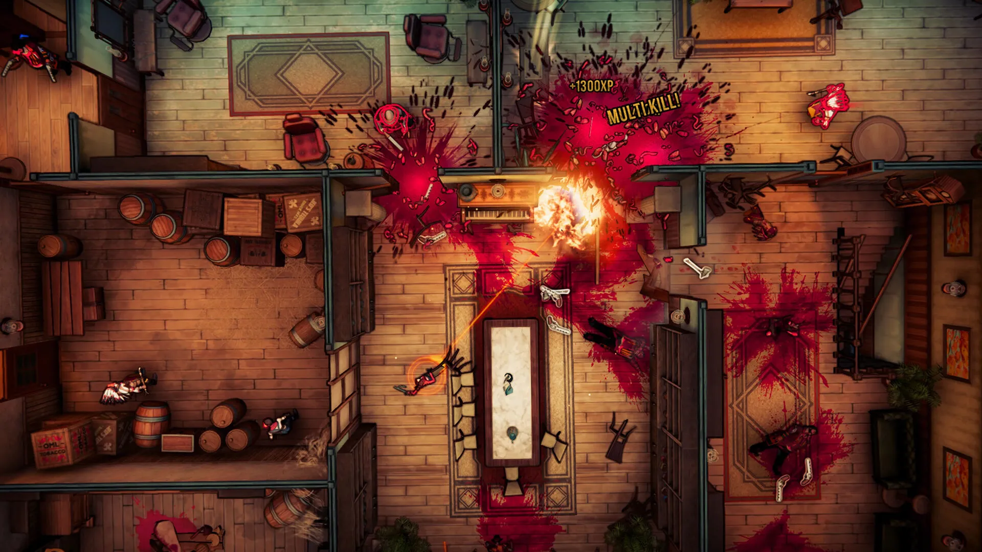 God's Trigger (PC Steam Key / Global)