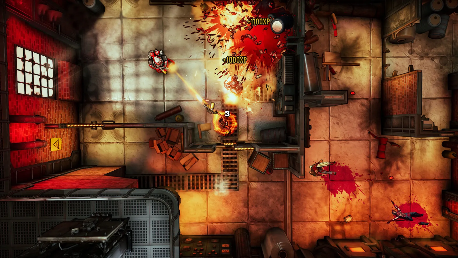 God's Trigger (PC Steam Key / Global)