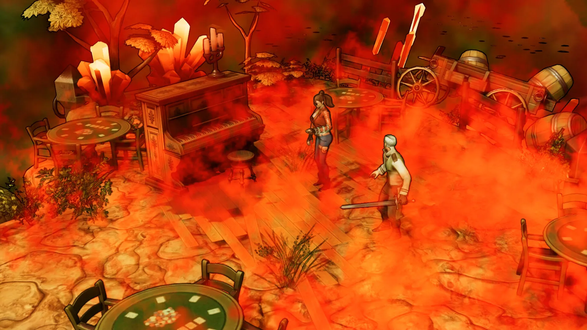 God's Trigger (PC Steam Key / Global)
