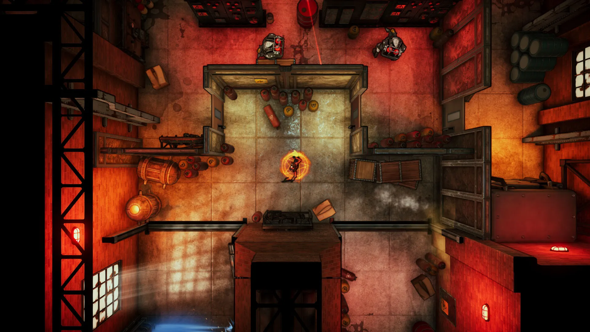God's Trigger, edición O.M.G. (PC, clave Steam / Global)