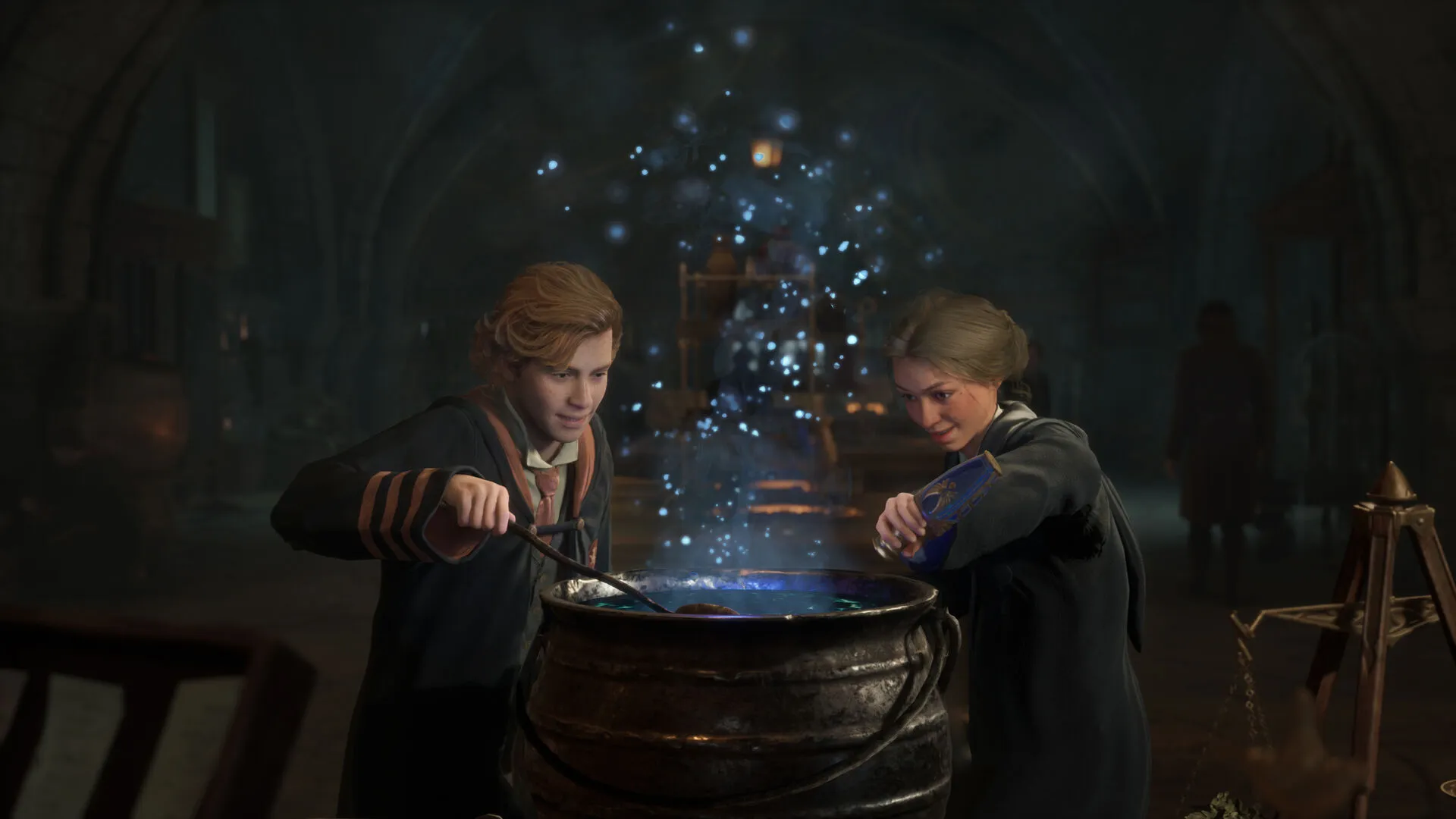 Hogwarts Legacy (PC Steam Schlüssel – Global)