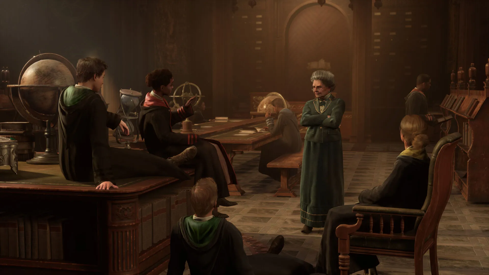 Hogwarts Legacy (PC Steam Schlüssel – Global)