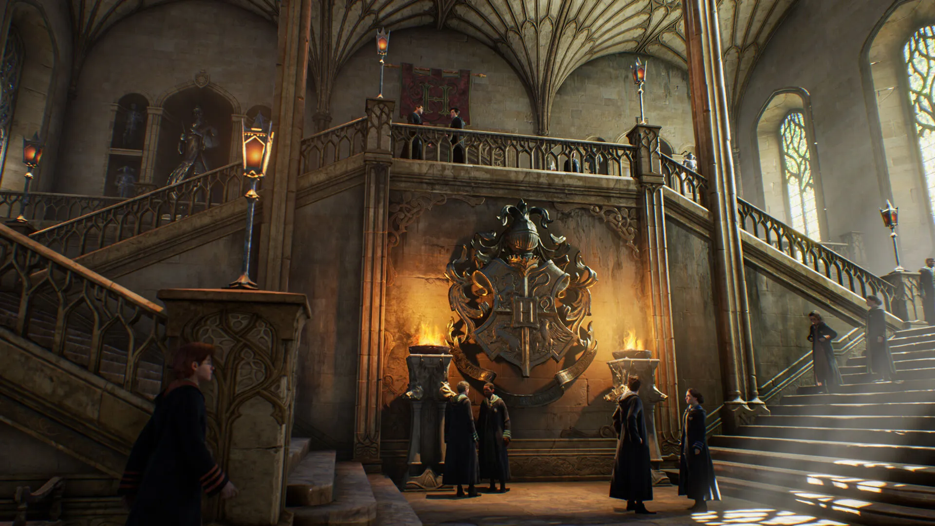 Hogwarts Legacy (PC Steam Schlüssel – Global)