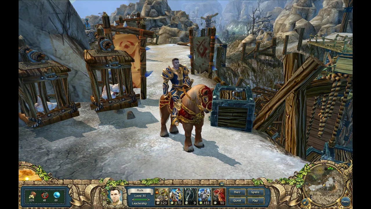 King's Bounty: The Legend (PC Steam Key / Global)