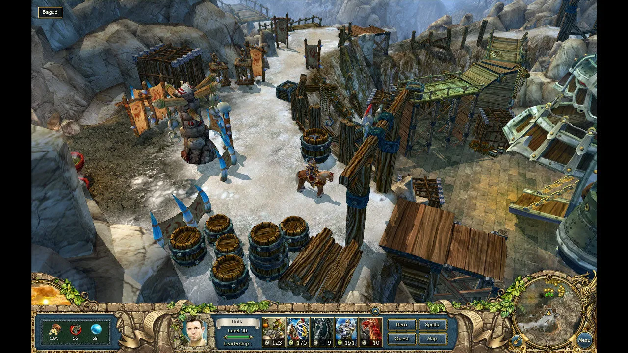 King's Bounty: The Legend (PC Steam Key / Global)