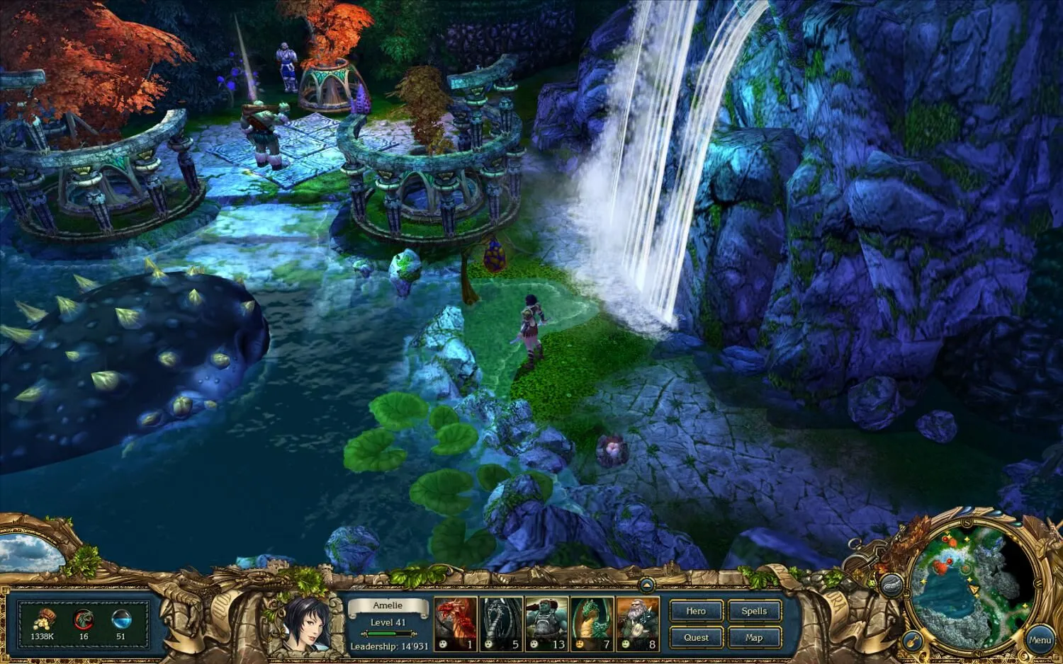 King’s Bounty: Ultimate Edition (PC Steam Key / Global)