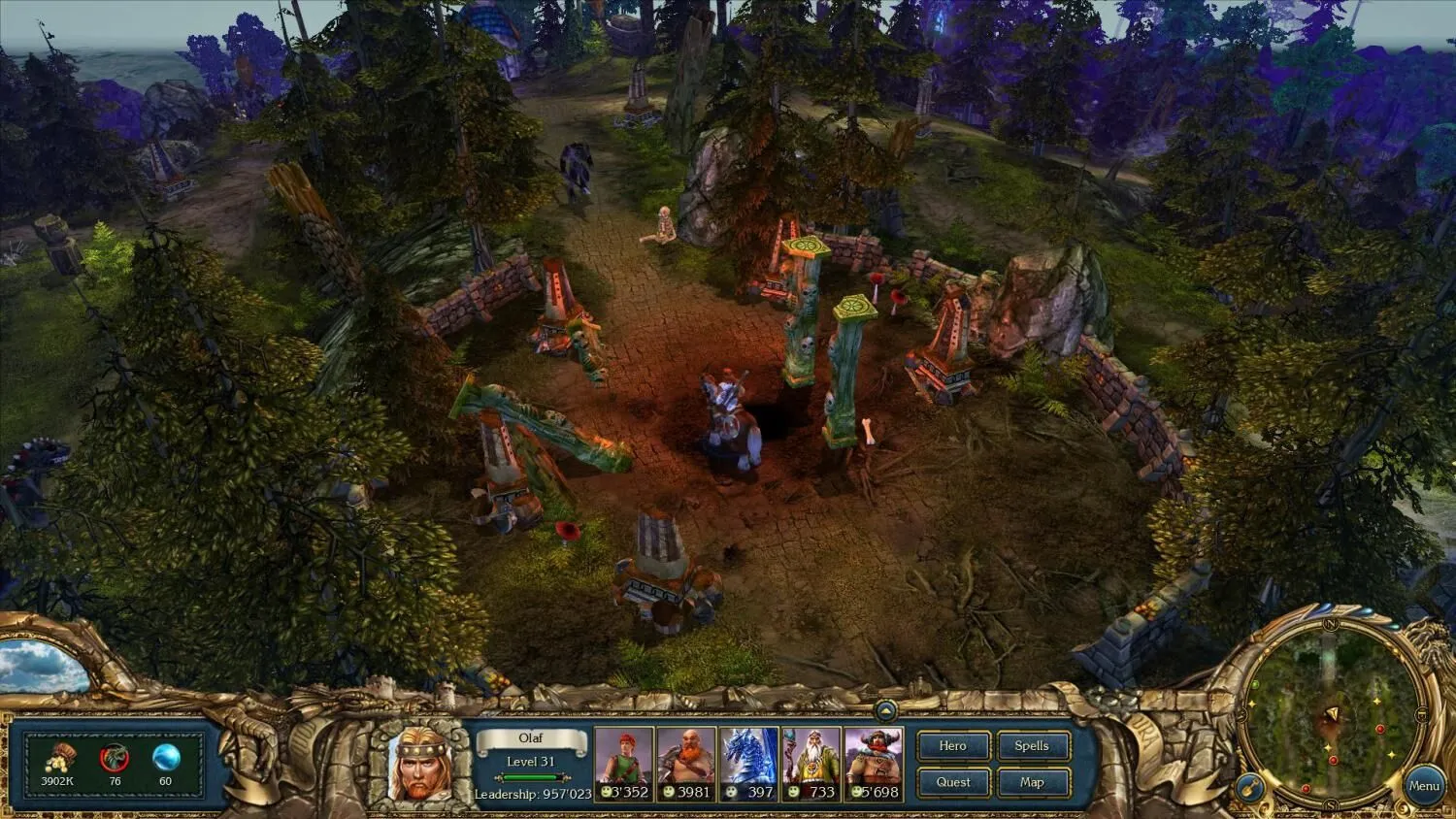 King’s Bounty: Ultimate Edition (PC Steam Key / Global)