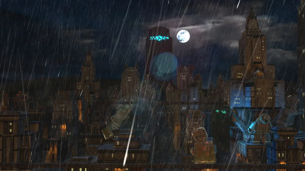 LEGO Batman 2 (PC Steam Key - Global)