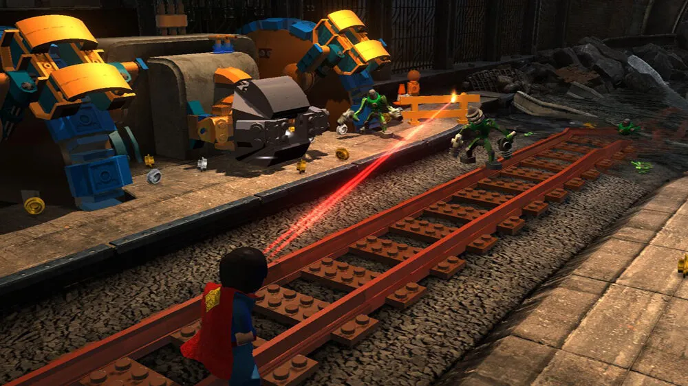 LEGO Batman 2 (PC Steam Key - Global)
