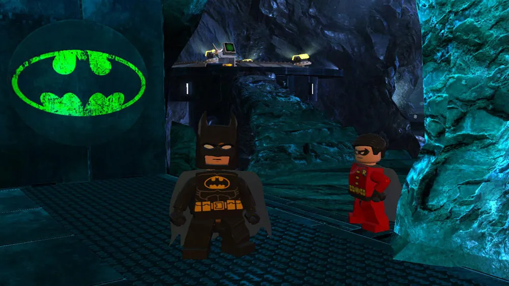 LEGO Batman 2 (PC Steam Key - Global)