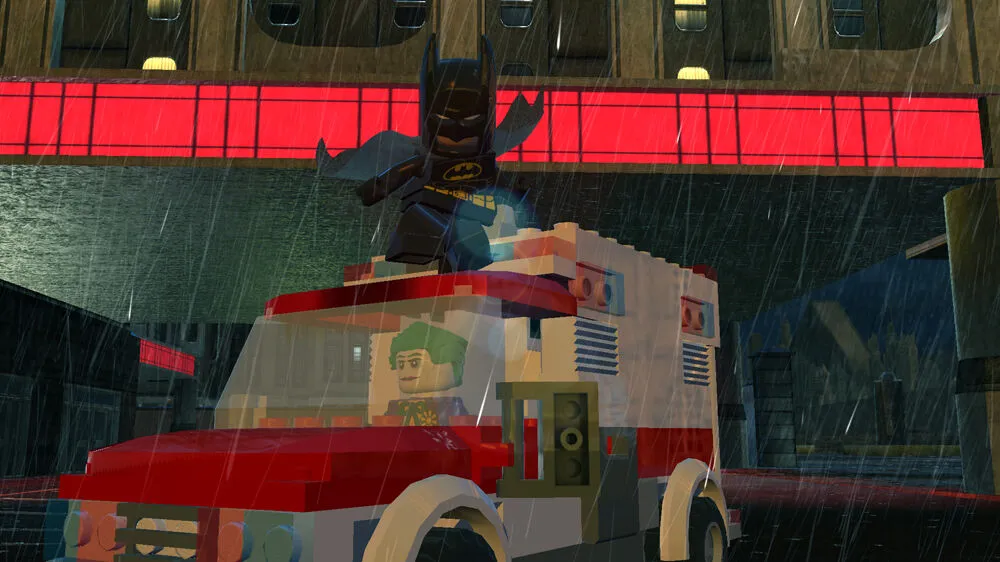 LEGO Batman 2 (PC Steam Key - Global)