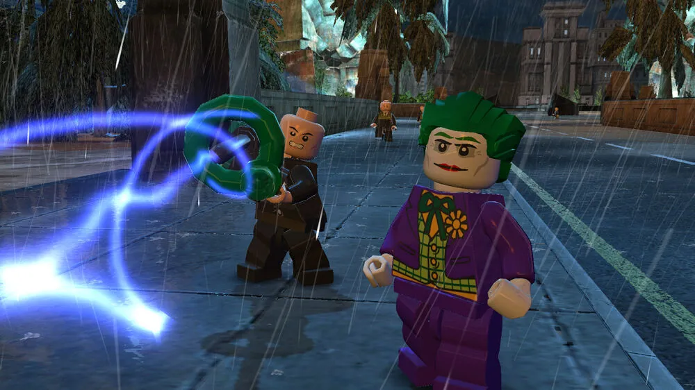 LEGO Batman 2 (PC Steam Key - Global)
