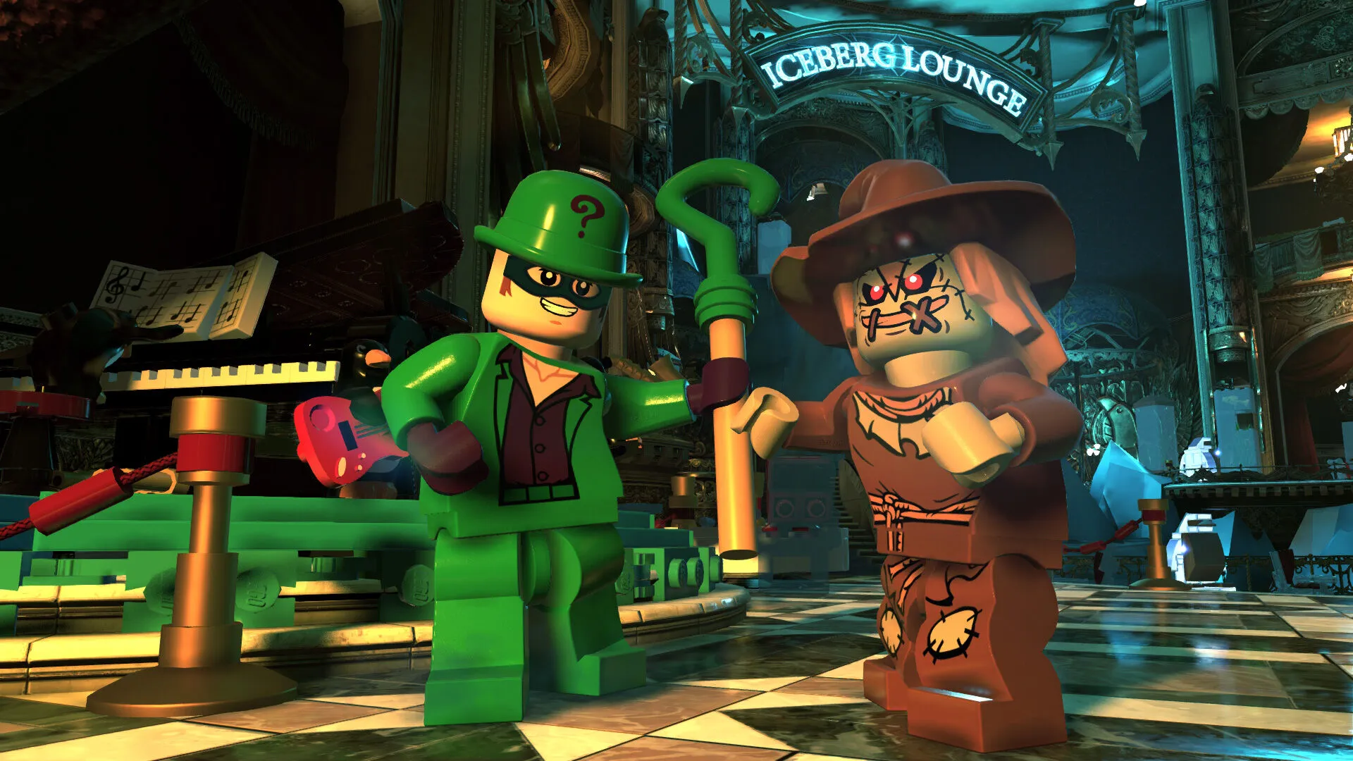 LEGO® DC Super-Villains (Κωδικός PC Steam - Global)