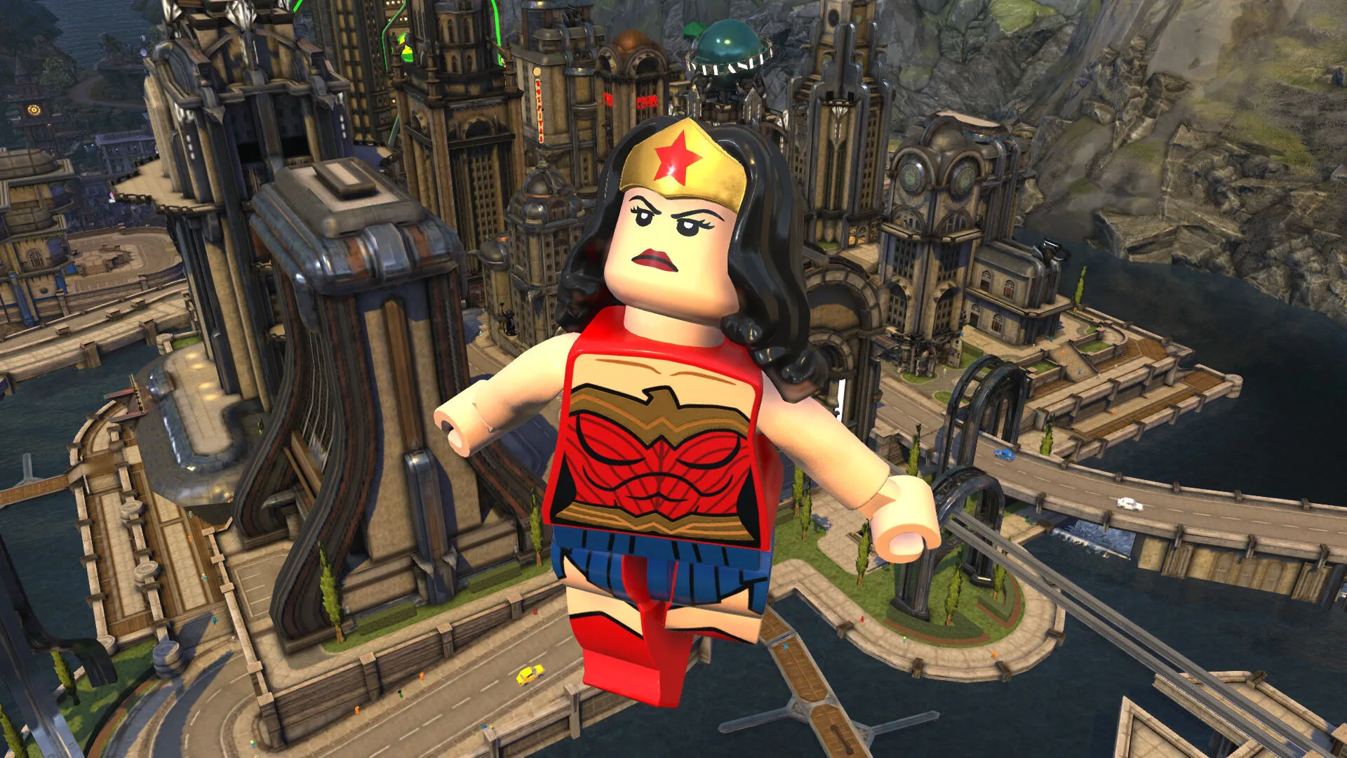 LEGO® DC Super-Villains (Κωδικός PC Steam - Global)