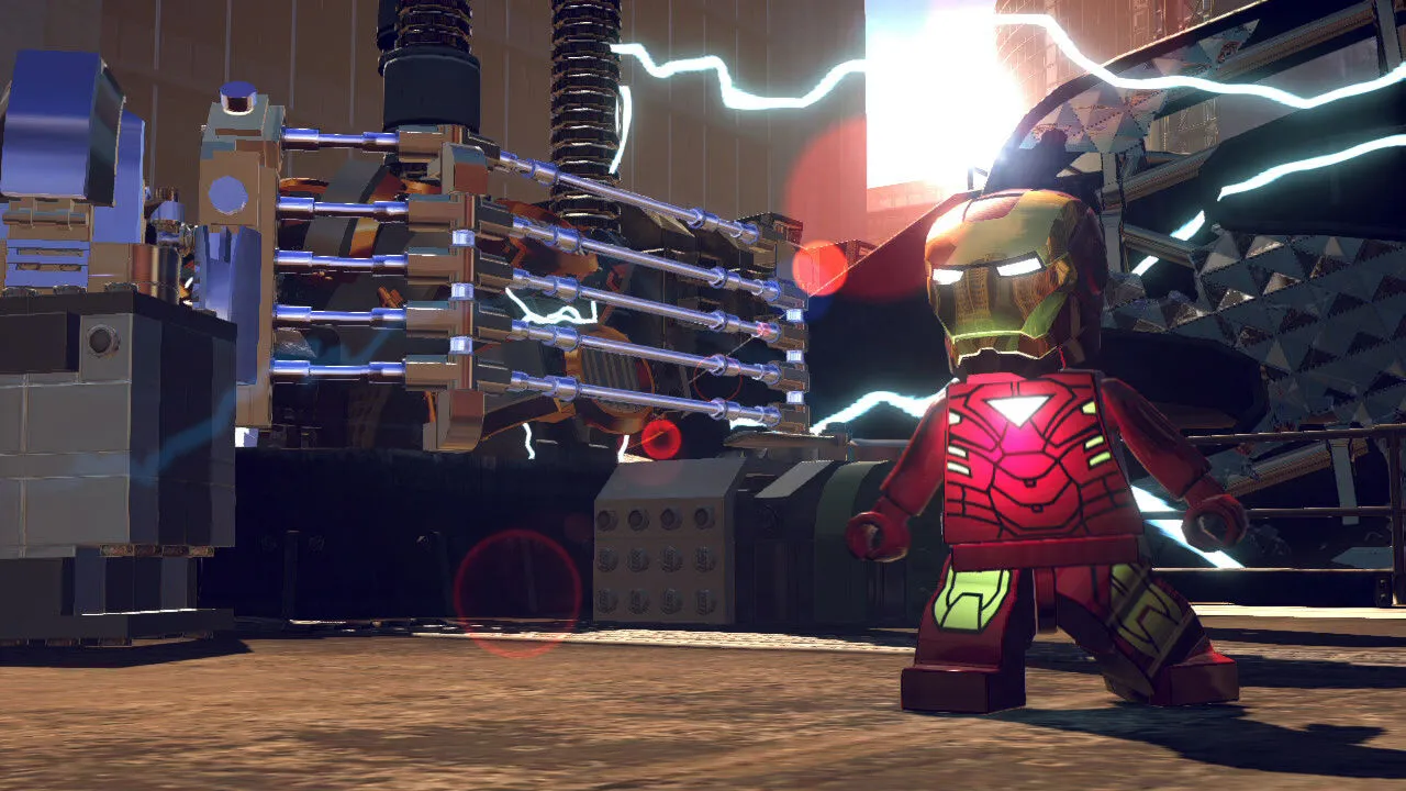LEGO® Marvel™ Super Heroes (PC Steam-sleutel – Global)