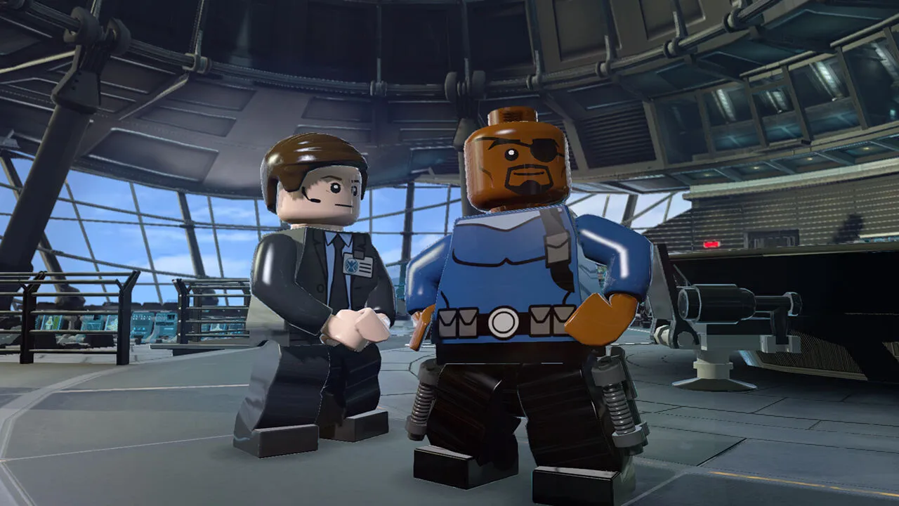 LEGO® Marvel™ Super Heroes (PC Steam-sleutel – Global)