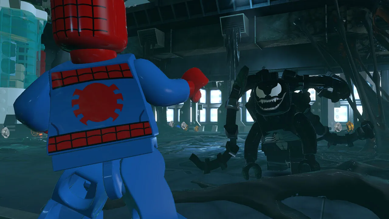 LEGO® Marvel™ Super Heroes (PC Steam-sleutel – Global)