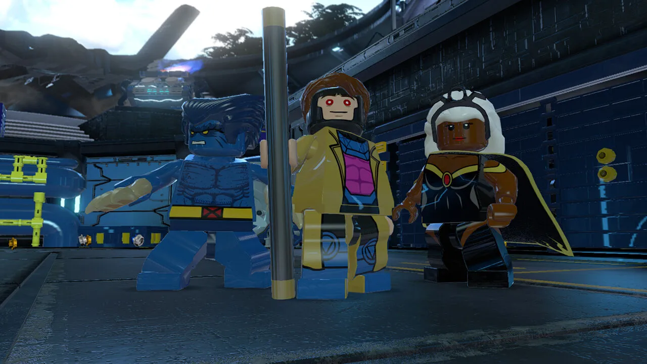 LEGO® Marvel™ Super Heroes (PC Steam-sleutel – Global)
