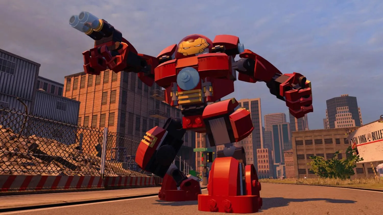 LEGO Marvel’s Avengers Deluxe Edition (PC Steam Key – Global)
