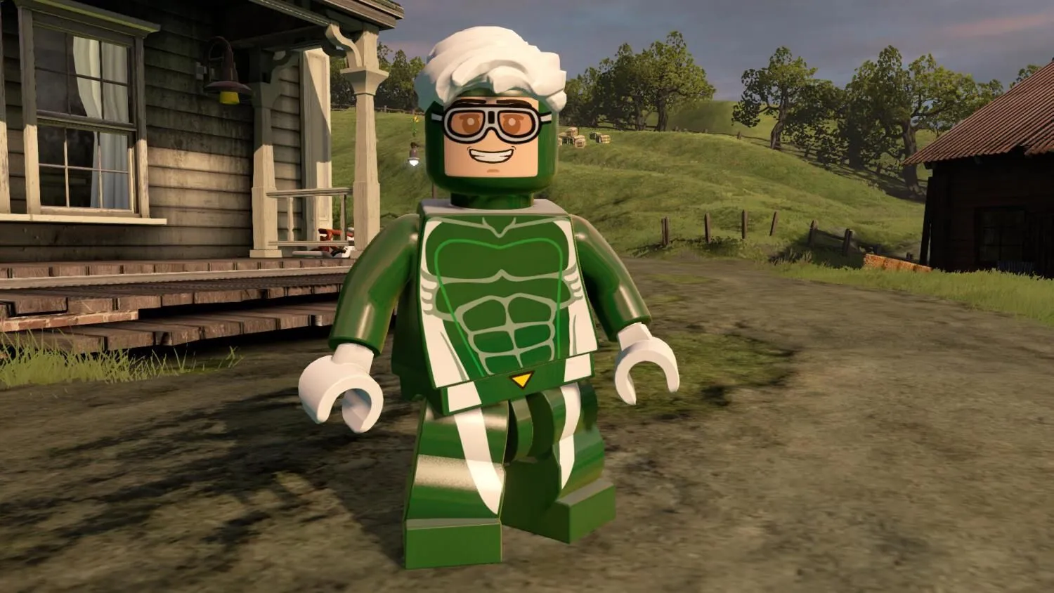 LEGO Marvel’s Avengers Deluxe Edition (PC Steam Key – Global)