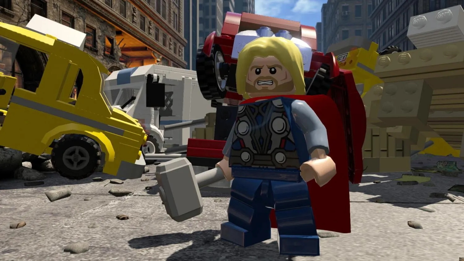 LEGO Marvel’s Avengers Deluxe Edition (PC Steam Key – Global)