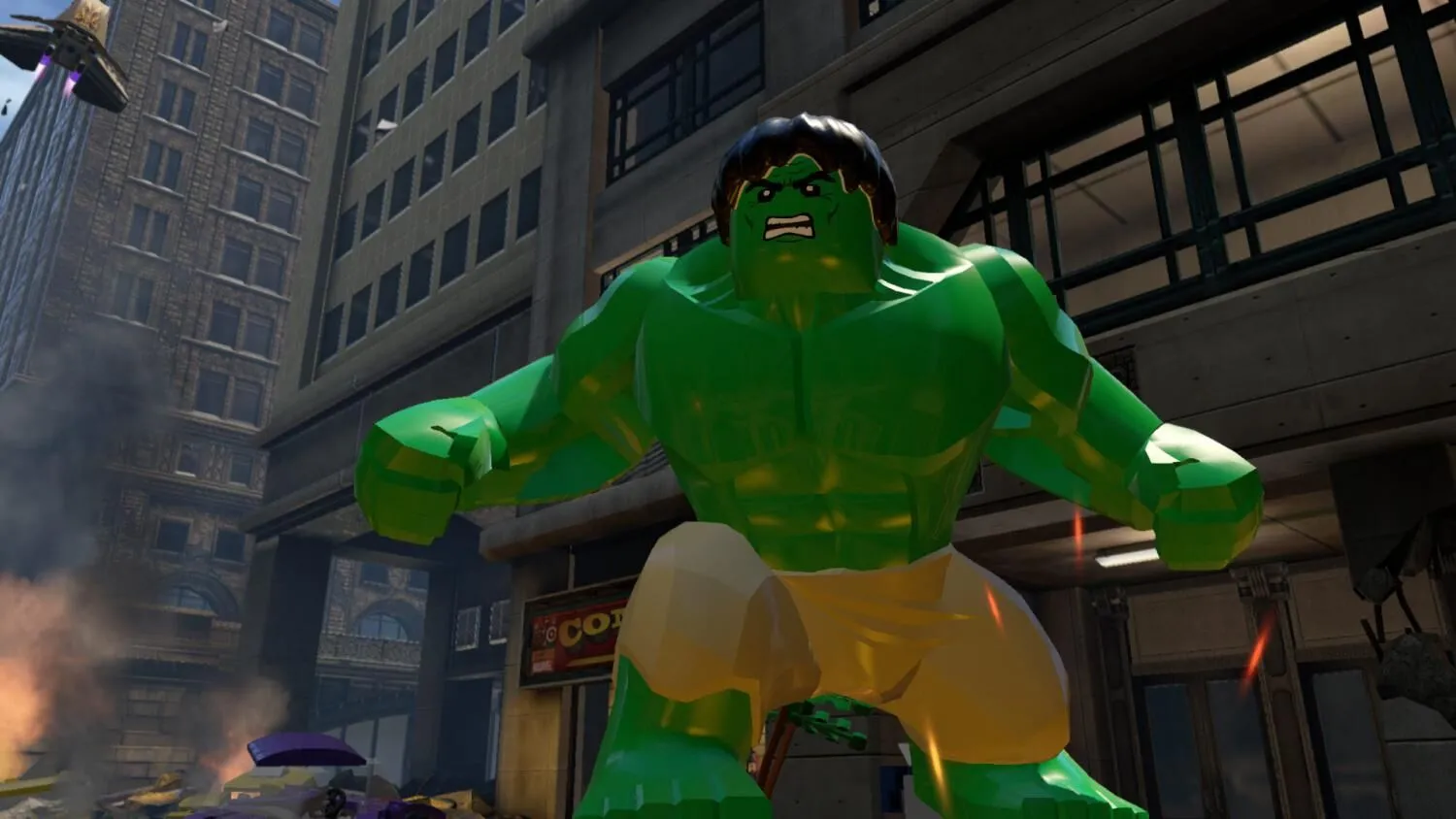 LEGO Marvel’s Avengers Season Pass (PC Steam Key – Global)