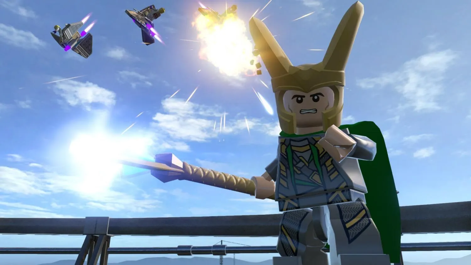 LEGO Marvel’s Avengers Season Pass (PC Steam Key – Global)