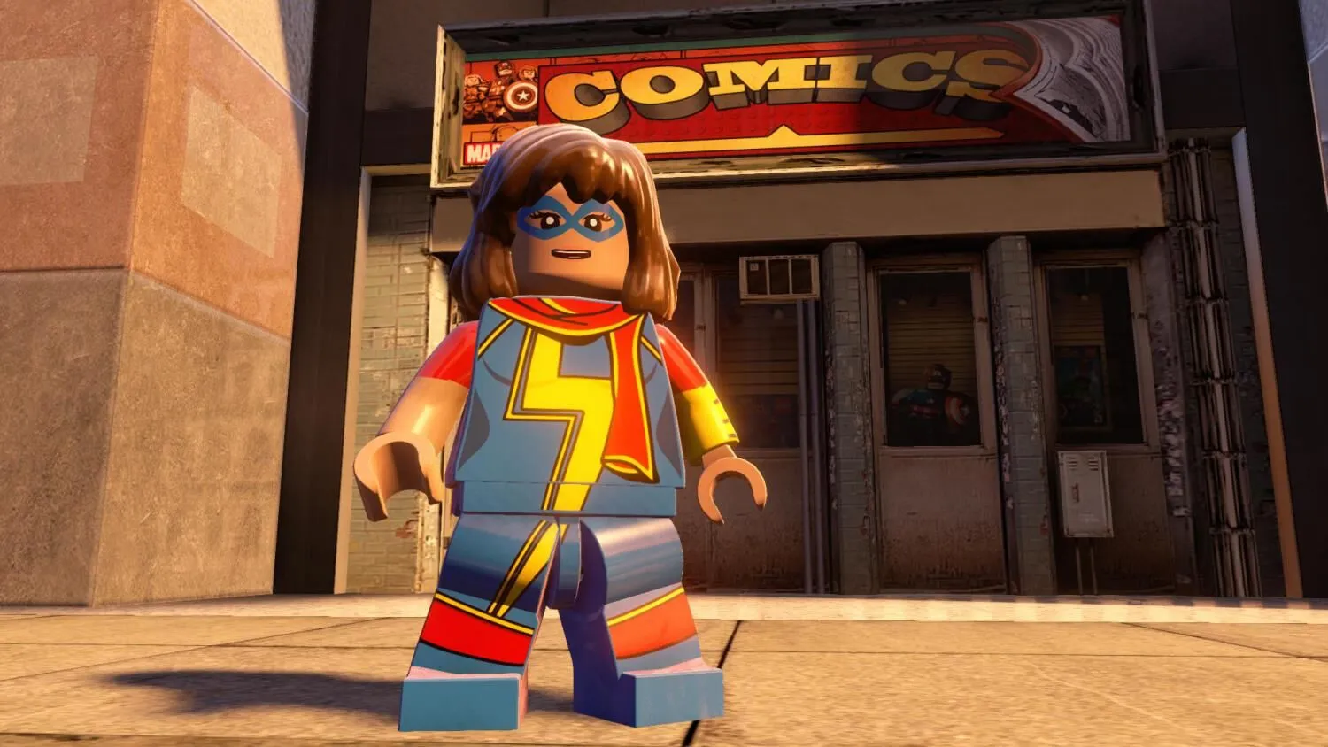 LEGO Marvel’s Avengers Season Pass (PC Steam Key – Global)