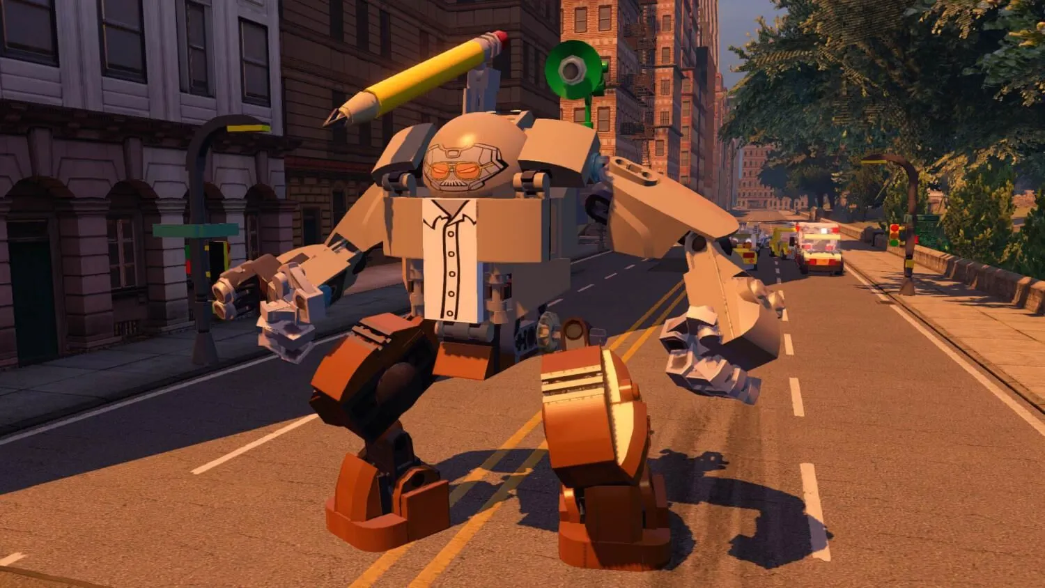 LEGO Marvel’s Avengers Season Pass (PC Steam Key – Global)