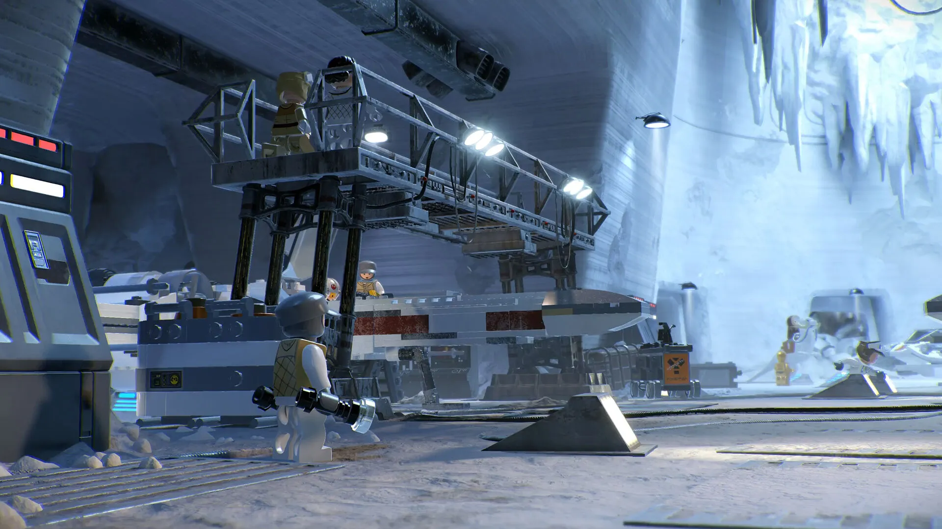 LEGO® Star Wars™: Die Skywalker-Saga – Deluxe Edition (PC Steam-Key – Global)