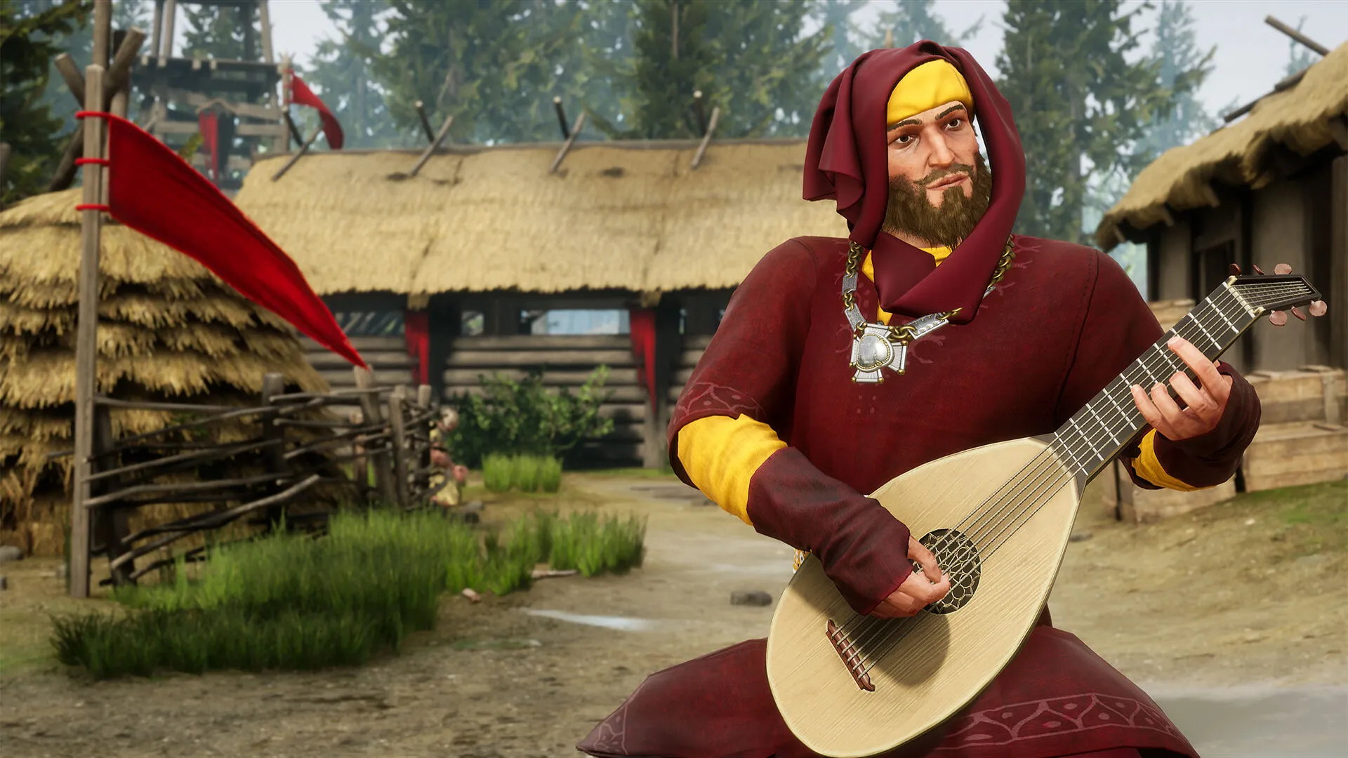 MORDHAU - Supporter Pack (PC Steam Key / Global)