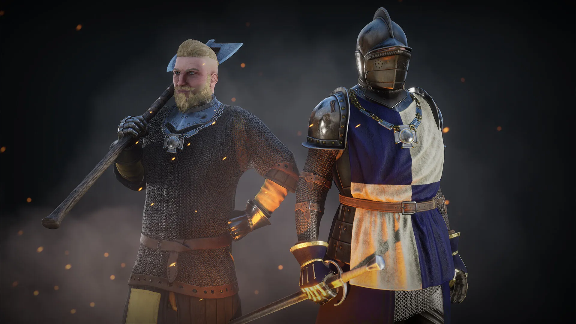 MORDHAU - Supporter Pack (PC Steam Key / Global)