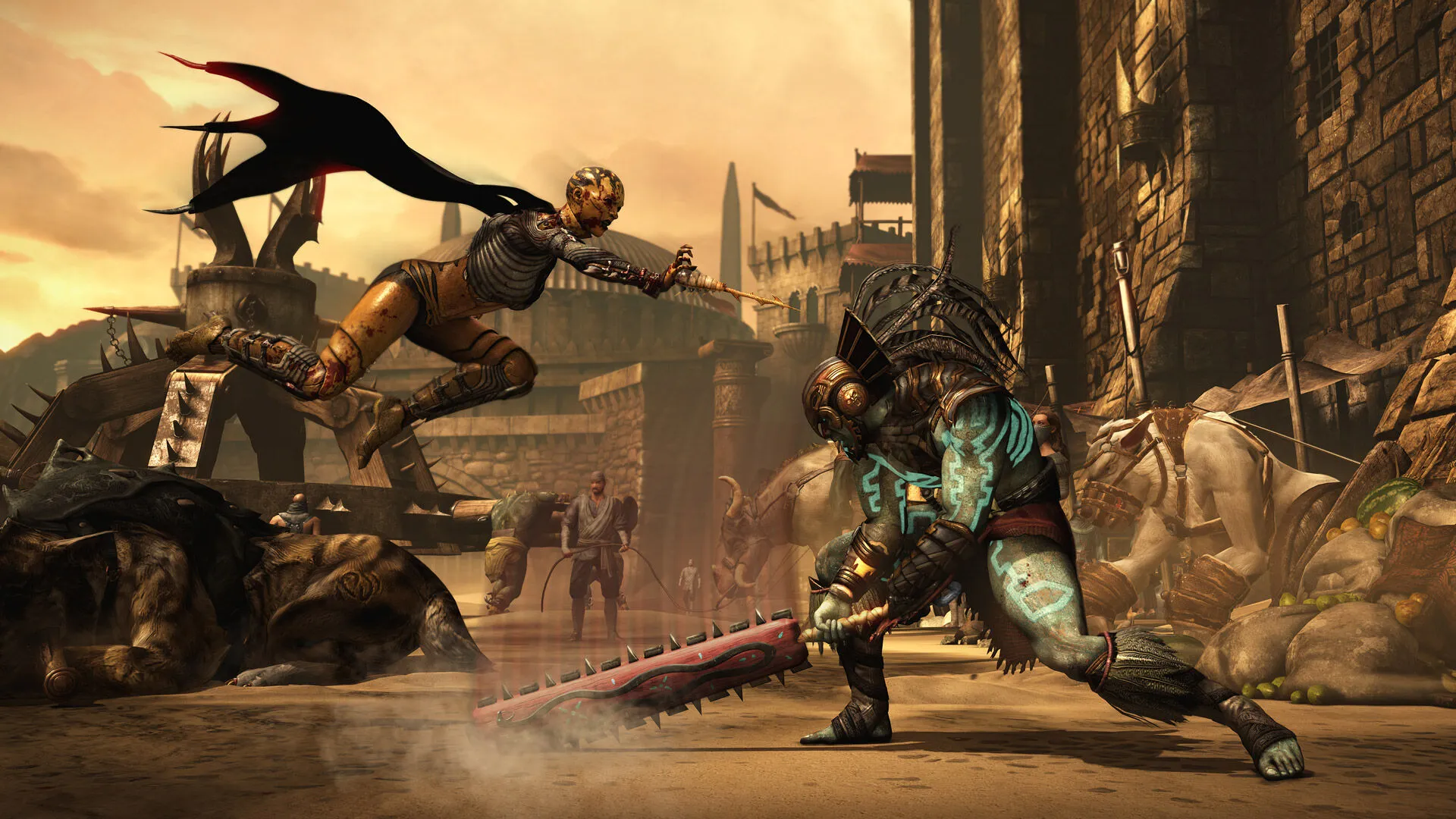 Mortal Kombat X (Πλήκτρο PC Steam - Global)