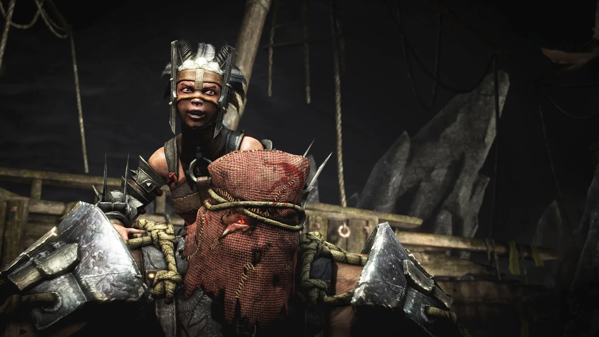 Mortal Kombat X (Πλήκτρο PC Steam - Global)