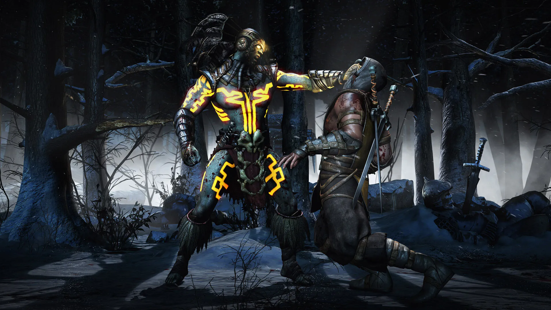 Mortal Kombat X (Πλήκτρο PC Steam - Global)