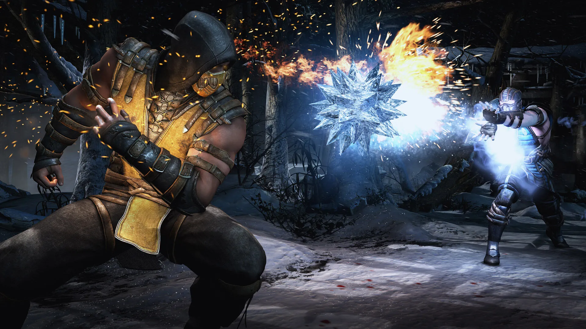 Mortal Kombat X (Πλήκτρο PC Steam - Global)