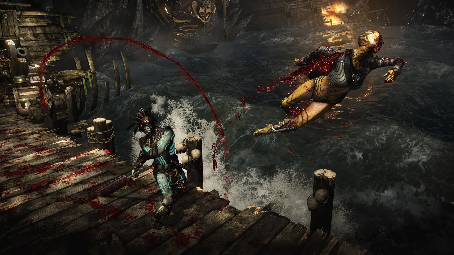 Mortal Kombat X (Πλήκτρο PC Steam - Global)
