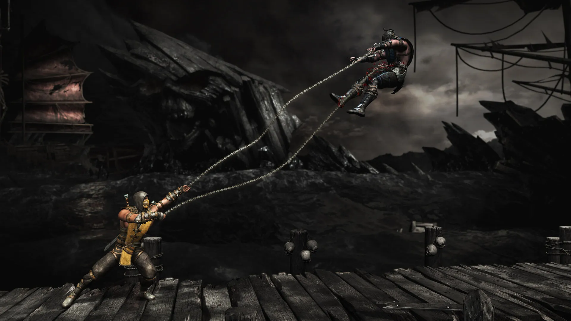 Mortal Kombat X (Πλήκτρο PC Steam - Global)