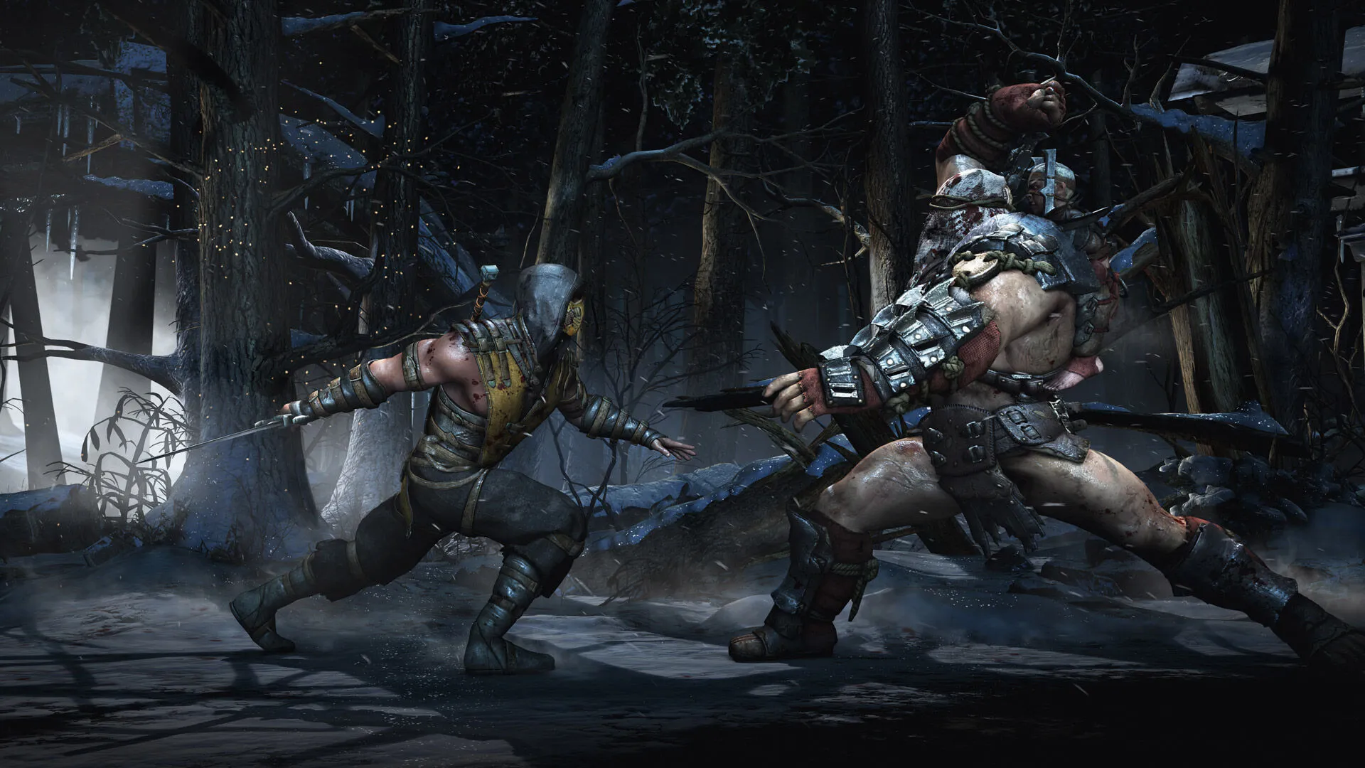 Mortal Kombat X (Πλήκτρο PC Steam - Global)