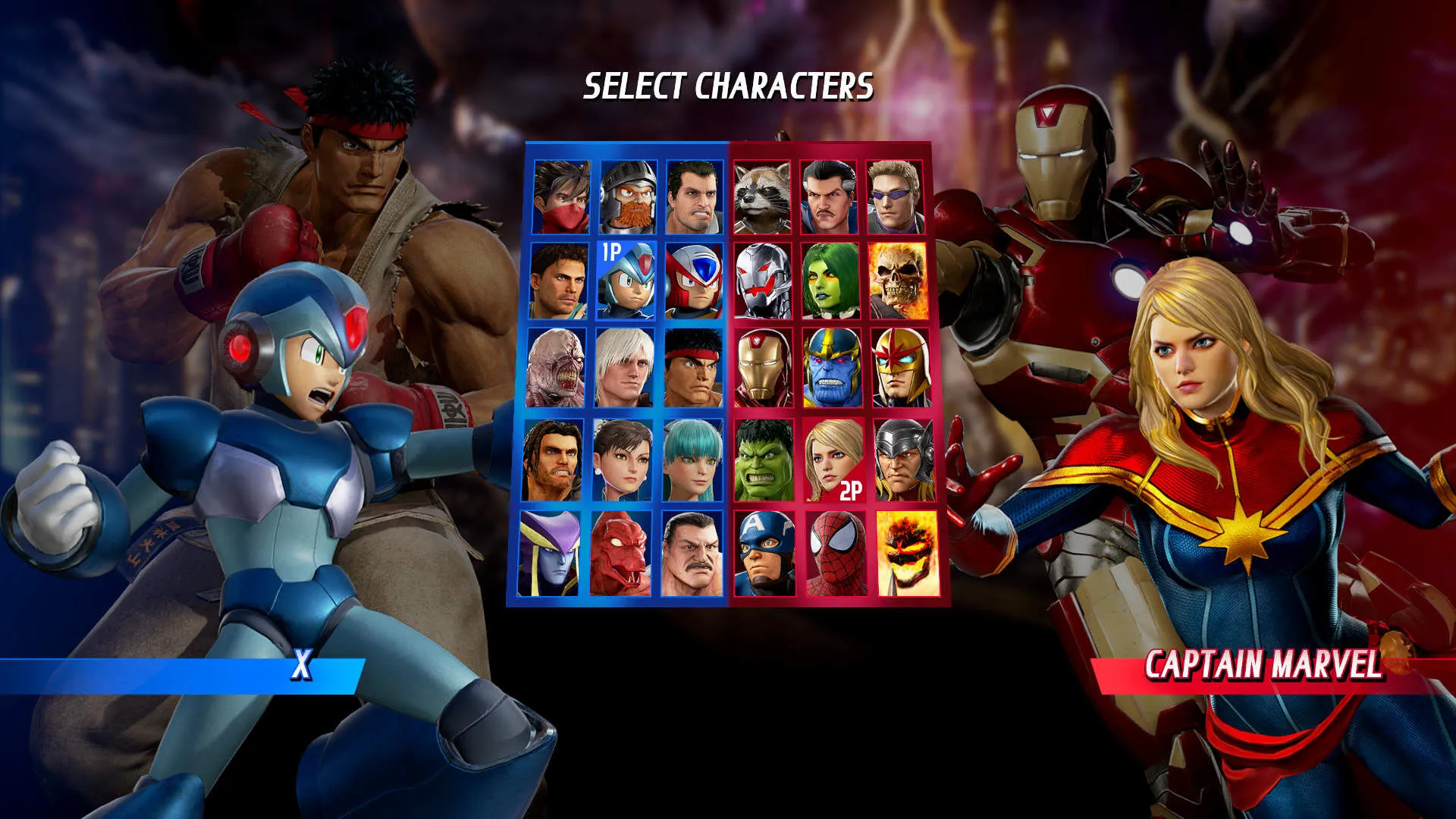 Marvel vs. Capcom: Infinite (PC Steam Key – Global)