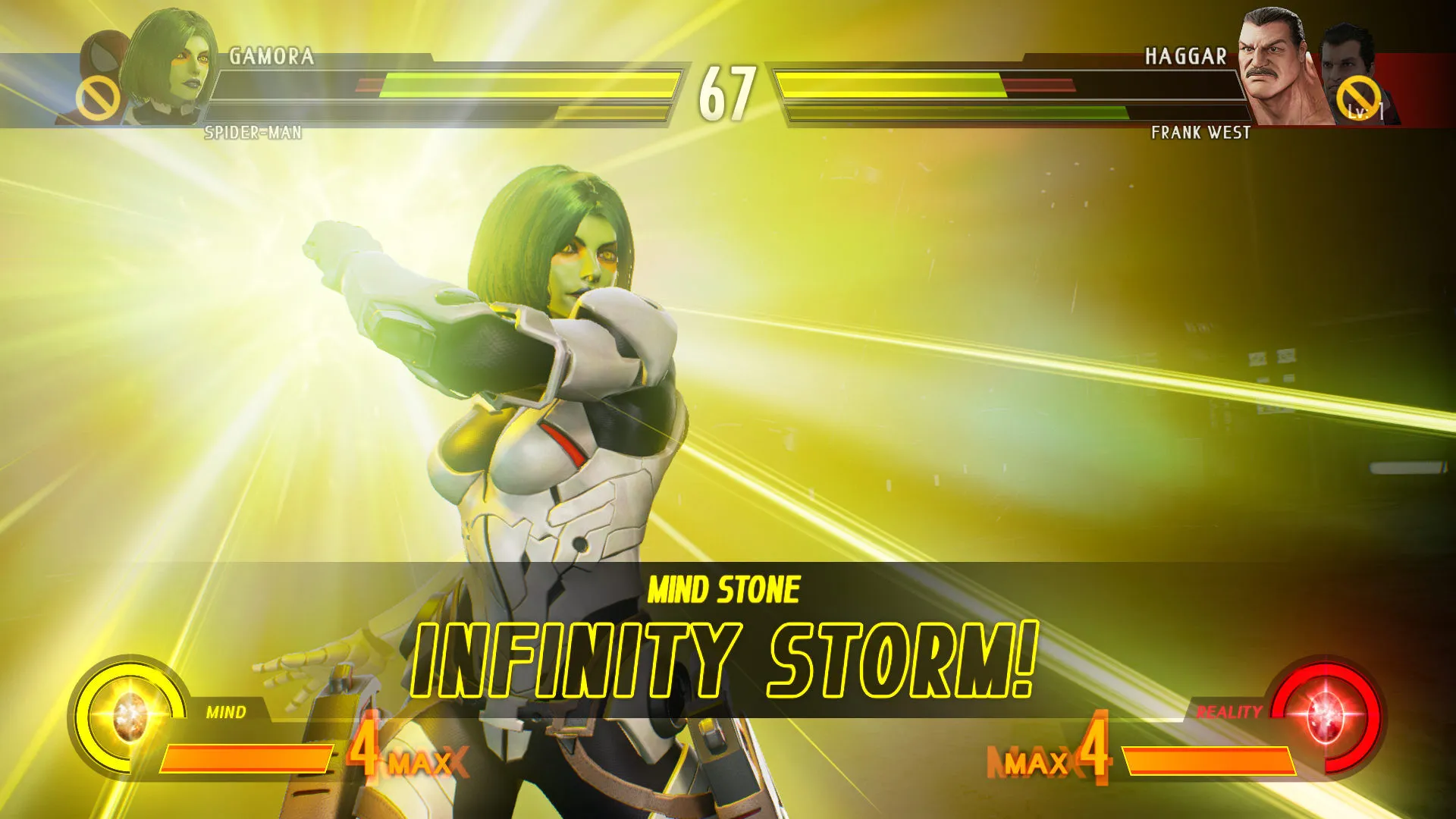 Marvel vs. Capcom: Infinite (PC Steam Key – Global)