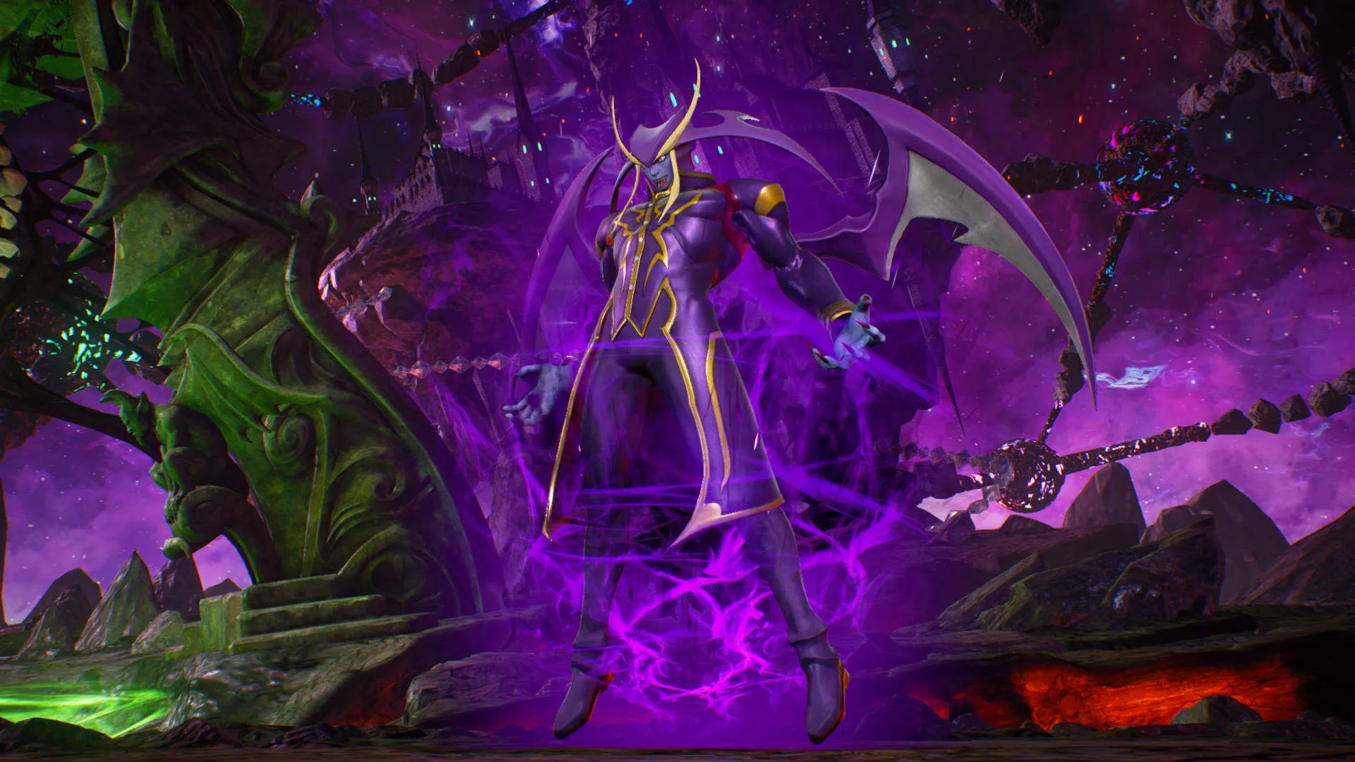 Marvel vs. Capcom: Infinite (PC Steam Key – Global)