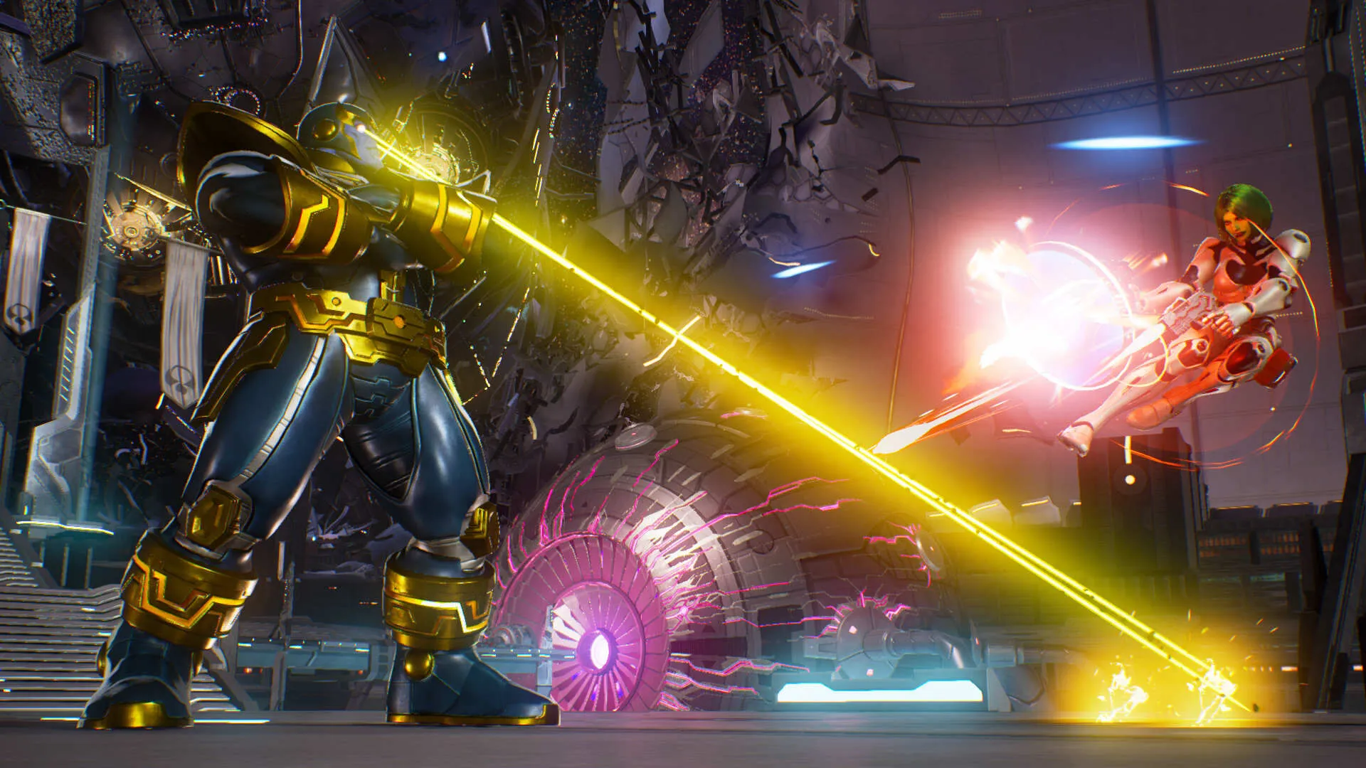 Marvel vs. Capcom: Infinite (PC Steam Key – Global)