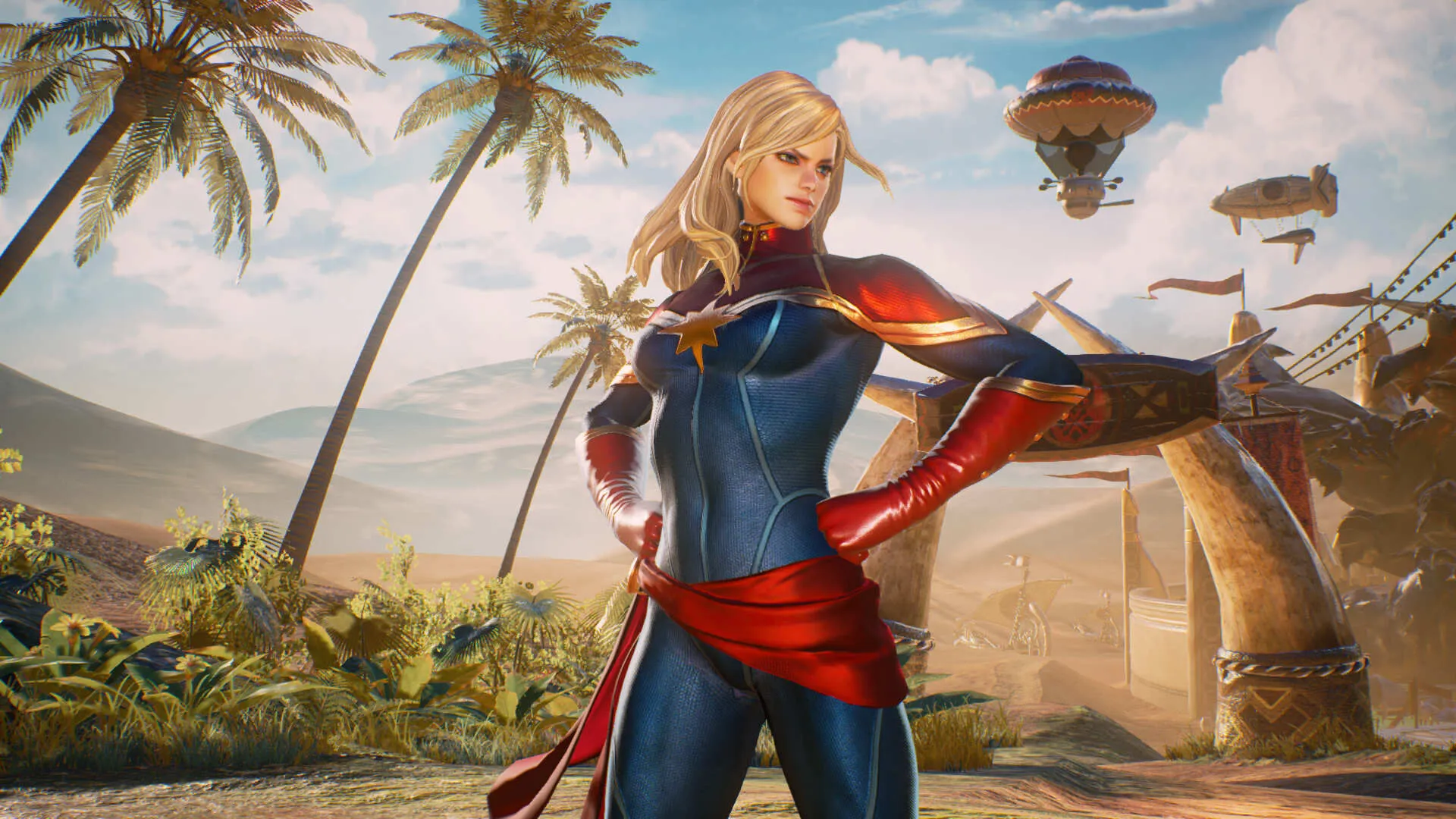 Marvel vs. Capcom Infinite Deluxe Edition (PC Steam Key – Global)