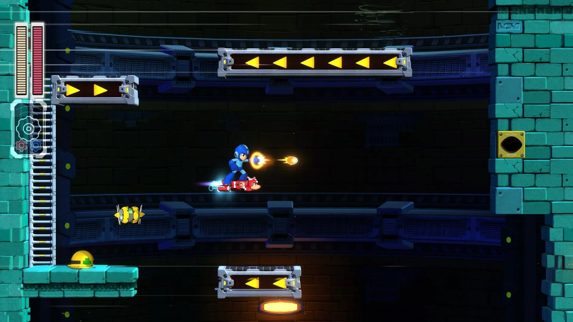 Mega Man 11 (PC Steam Anahtarı - Global)