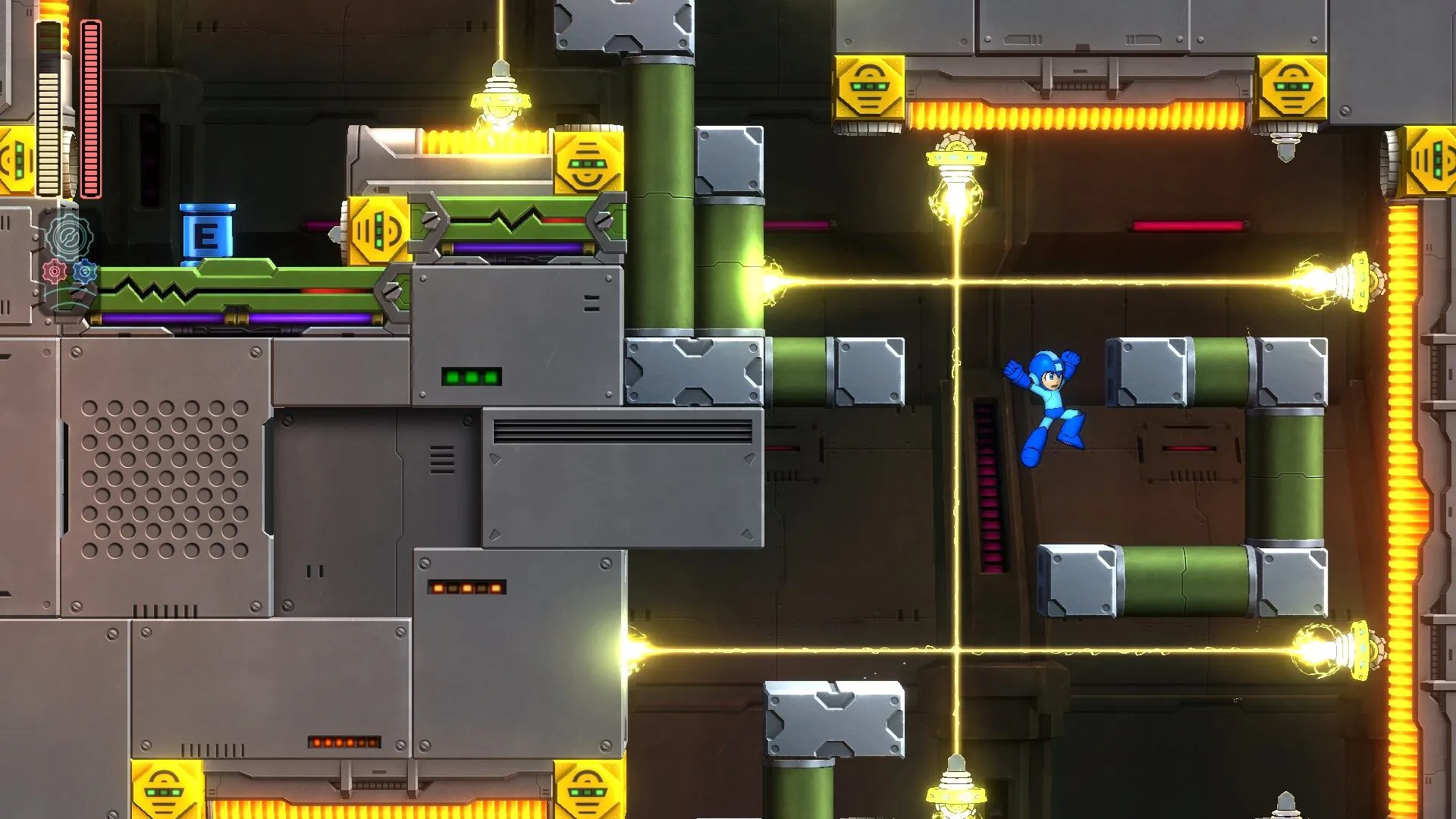Mega Man 11 (PC Steam Anahtarı - Global)