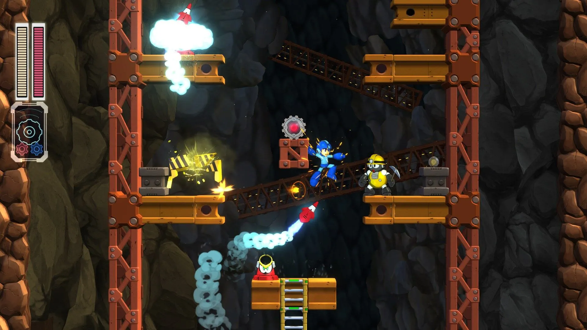 Mega Man 11 (PC Steam Anahtarı - Global)
