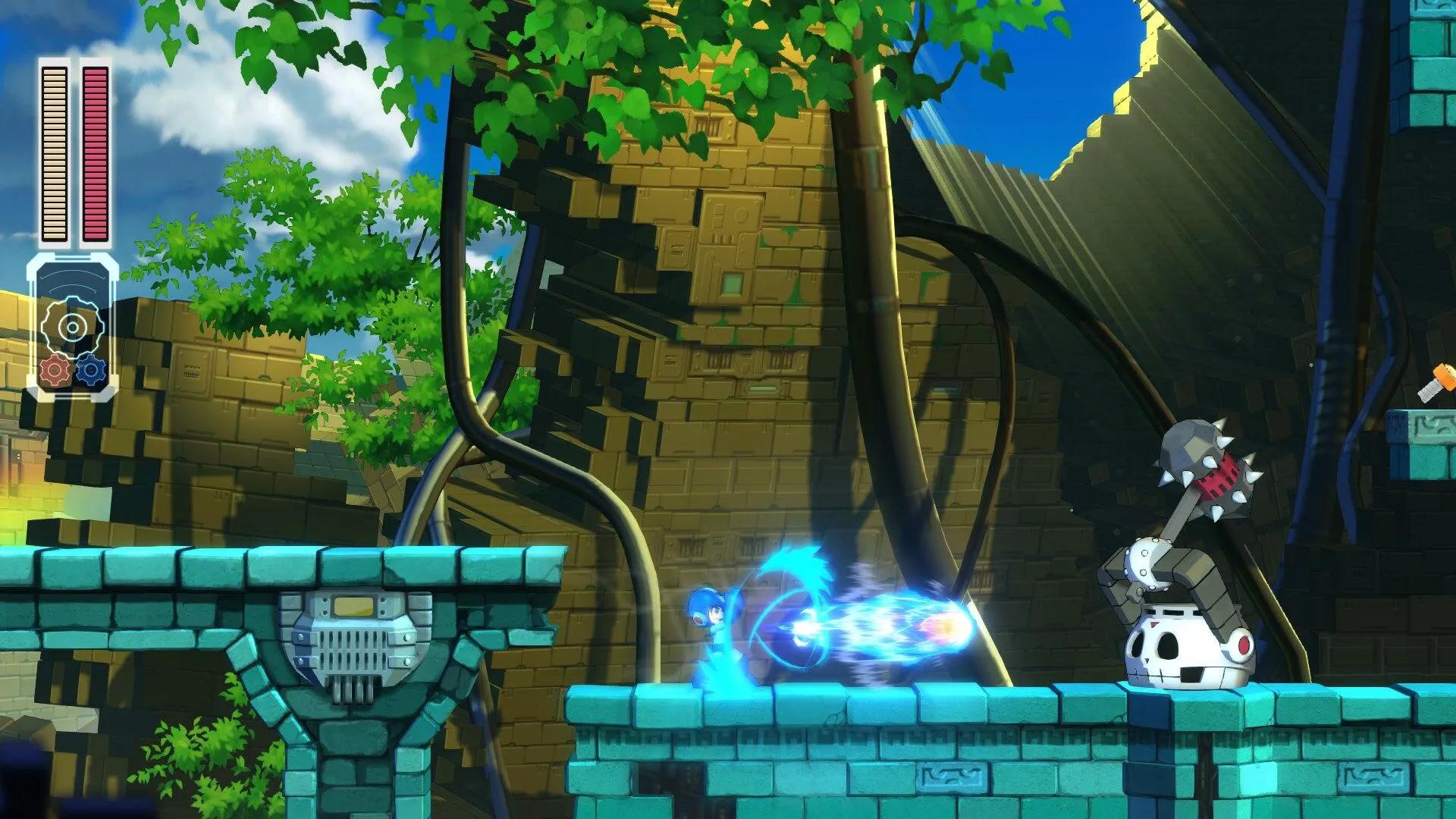 Mega Man 11 (PC Steam Anahtarı - Global)