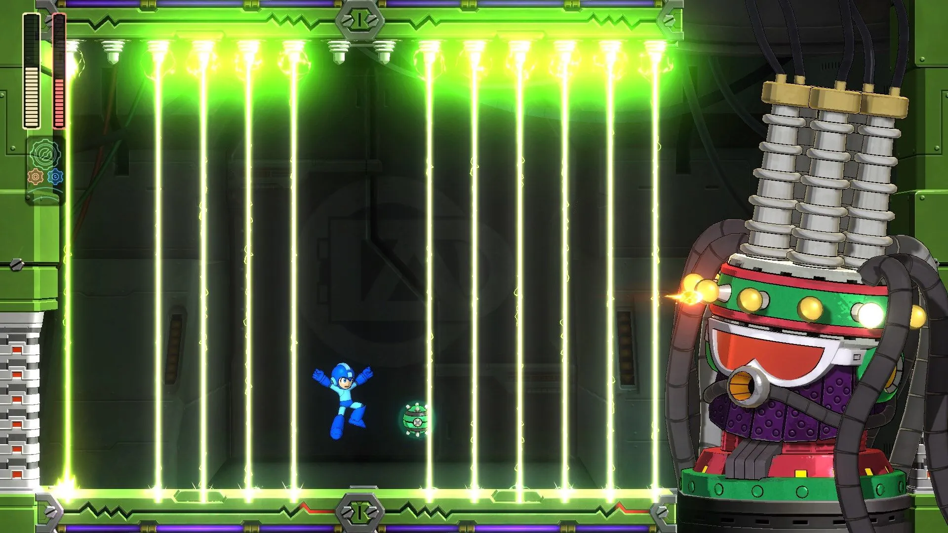 Mega Man 11 (PC Steam Anahtarı - Global)
