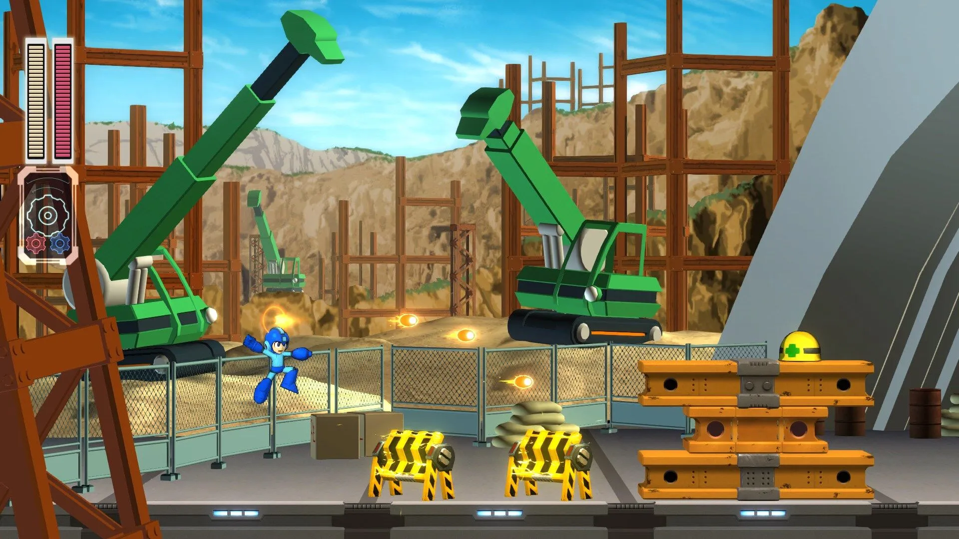 Mega Man 11 (PC Steam Anahtarı - Global)